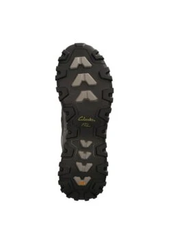 Clarks Sneaker Low - Grau -Schickes Schuh Geschäft 0035404a02b34cac810a2c4897d45440