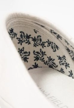 Anna Field Slipper - White -Schickes Schuh Geschäft 039e4e87345447639a31bfeaf8734965