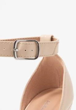 Anna Field High Heel Sandalette - Offwhite 8 Anna Field High Heel Sandalette - Offwhite -Schickes Schuh Geschäft 04b6039e633e46b28948bde7d712a248