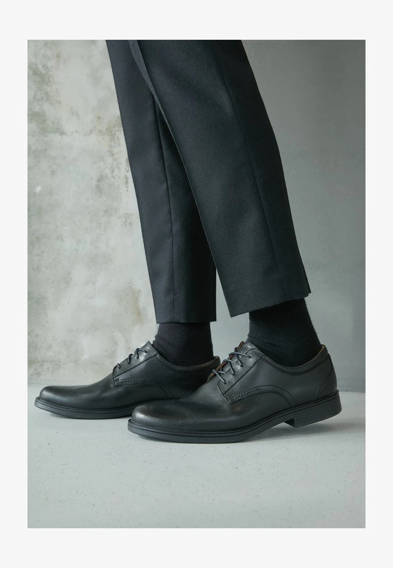 Clarks UN ALDRIC LACE - Business-Schnürer - Black 2 Clarks UN ALDRIC LACE - Business-Schnürer - Black – Bild 2
