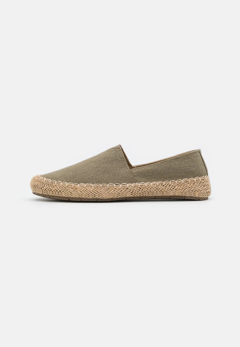 Pier One Espadrille - Brown 1 Pier One Espadrille - Brown