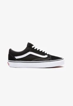 Vans OLD SKOOL WIDE - Sneaker High - Black