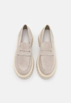 Anna Field LEATHER - Slipper - Beige 11 Anna Field LEATHER - Slipper - Beige -Schickes Schuh Geschäft 0aedde471433485ebe45f1cef75a89ac