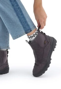 Vans COLFAX - Ankle Boot - Medium Grey 10 Vans COLFAX - Ankle Boot - Medium Grey -Schickes Schuh Geschäft 0dd0c9d68d9d41859ad895681bba9794 1