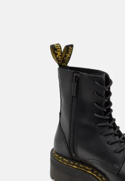 Dr. Martens JADON DS UNISEX - Schnürstiefelette - Black -Schickes Schuh Geschäft 1278bac059d14eb0b99043286cdc838c