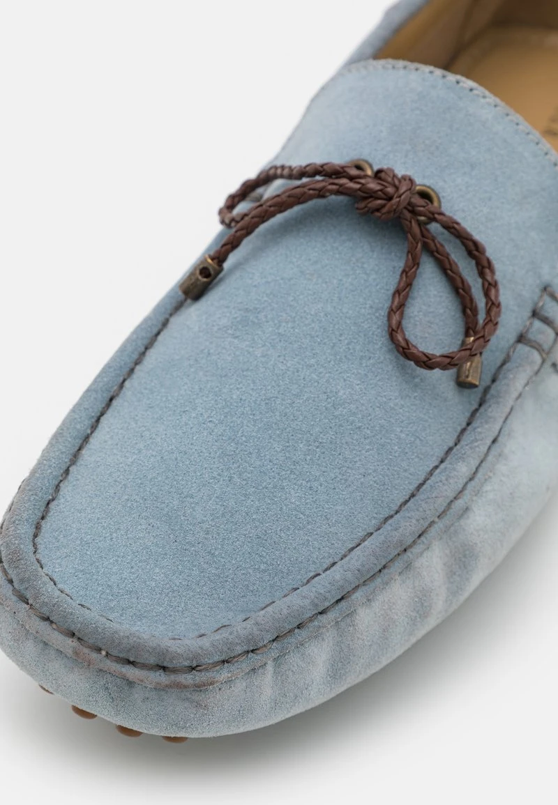 Pier One Slipper - Blue 6 Pier One Slipper - Blue – Bild 6