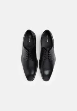 Pier One Business-Schnürer - Black 9 Pier One Business-Schnürer - Black -Schickes Schuh Geschäft 1455c92b701245f680c78d611445a527