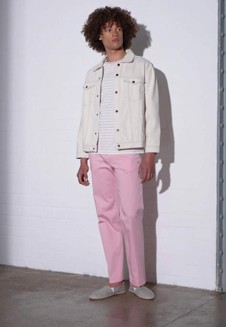 Pier One RENA ESPADRILLE UNISEX - Espadrille - White/blue 2 Pier One RENA ESPADRILLE UNISEX - Espadrille - White/blue – Bild 2