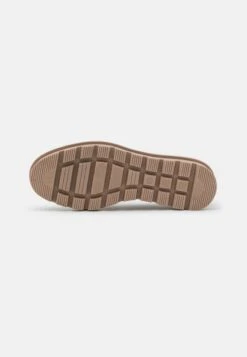 COMFORT LEATHER - Slipper - Taupe -Schickes Schuh Geschäft 1a46a2e7401d4997ae18c9a4cabba7ac