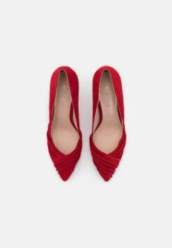 Anna Field LEATHER - Pumps - Dark Red -Schickes Schuh Geschäft 1aefa4a975cf413cb34e7bcaa5a82307