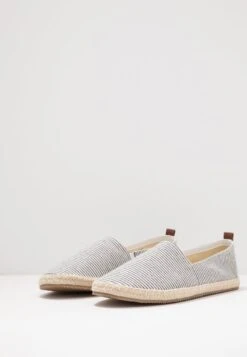 Pier One RENA ESPADRILLE UNISEX - Espadrille - White/blue 10 Pier One RENA ESPADRILLE UNISEX - Espadrille - White/blue -Schickes Schuh Geschäft 1c07467ce0fe44d4a58dfd5e5311da20