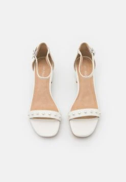 Anna Field Riemensandalette - White -Schickes Schuh Geschäft 1c1278b07e3f4af886d3c2253efdd606