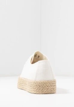 Anna Field Espadrille - White -Schickes Schuh Geschäft 1f2939ba4dda4d63956fa3198691ebcc
