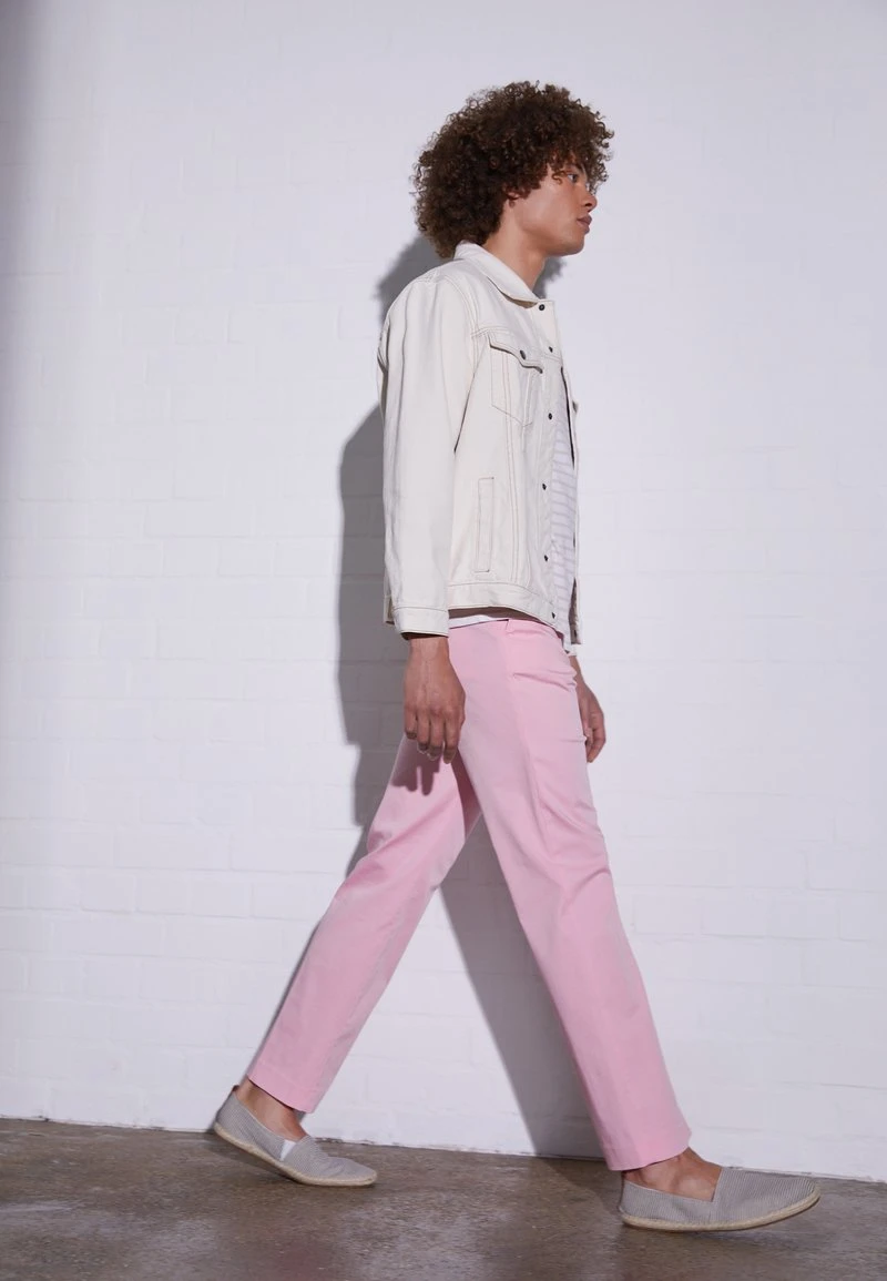 Pier One RENA ESPADRILLE UNISEX - Espadrille - White/blue 4 Pier One RENA ESPADRILLE UNISEX - Espadrille - White/blue – Bild 4