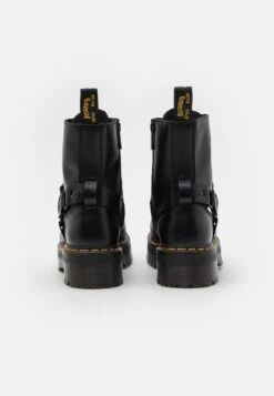 Dr. Martens JADON HARNESS UNISEX - Schnürstiefelette - Black Paris 8 Dr. Martens JADON HARNESS UNISEX - Schnürstiefelette - Black Paris -Schickes Schuh Geschäft 22c3c92fe6504c72aea36fcaaf33d6ad