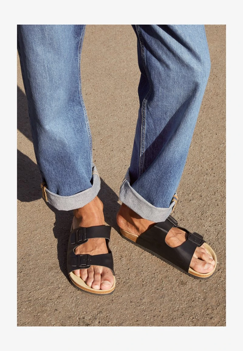 Pier One UNISEX - Hausschuh - Black 3 Pier One UNISEX - Hausschuh - Black – Bild 3