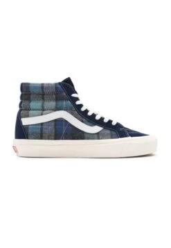 Vans Sneaker High - Beach Boy Plaid 9 Vans Sneaker High - Beach Boy Plaid -Schickes Schuh Geschäft 263b22c9ab354067a213ca1e5012957f