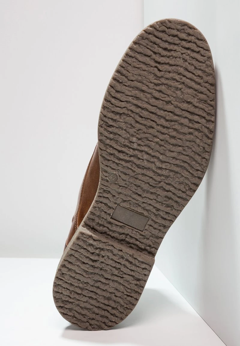 Pier One Snowboot/Winterstiefel - Cognac 5 Pier One Snowboot/Winterstiefel - Cognac – Bild 5