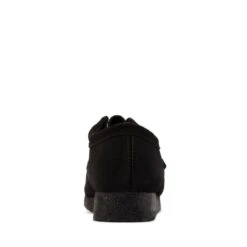 Clarks Originals WALLABEE - Schnürer - Black 10 Clarks Originals WALLABEE - Schnürer - Black -Schickes Schuh Geschäft 2898472989d649fabb59017200e256dd