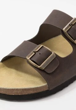 Pier One UNISEX - Hausschuh - Brown -Schickes Schuh Geschäft 2a1f39057dab4d5591821e51f8e9a9ee