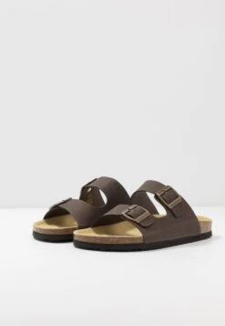 Pier One UNISEX - Hausschuh - Brown -Schickes Schuh Geschäft 2a6253ec8adf4b75ac70cea209f9bc13