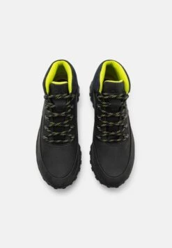 Clarks TREK MID - Sneaker High - Black 9 Clarks TREK MID - Sneaker High - Black -Schickes Schuh Geschäft 2bf44c87ba72469aa6b01abfa5d7df9e