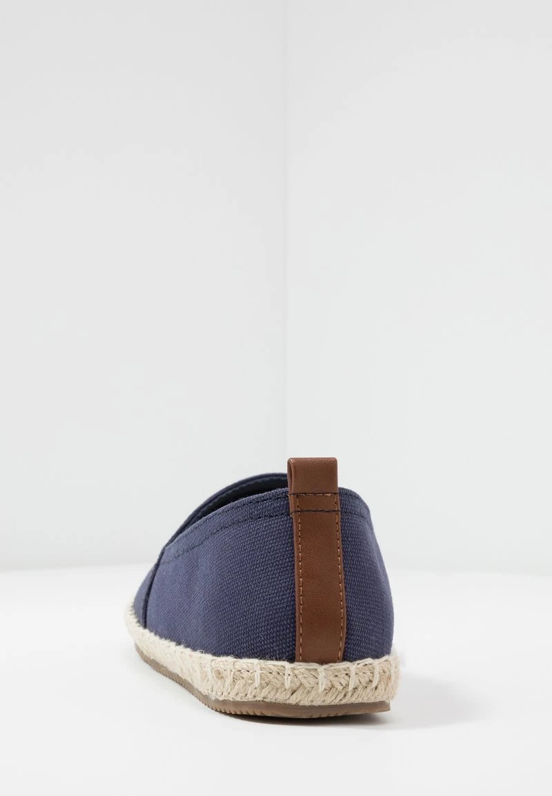 Pier One RENA ESPADRILLE UNISEX - Espadrille - Dark Blue 6 Pier One RENA ESPADRILLE UNISEX - Espadrille - Dark Blue – Bild 6
