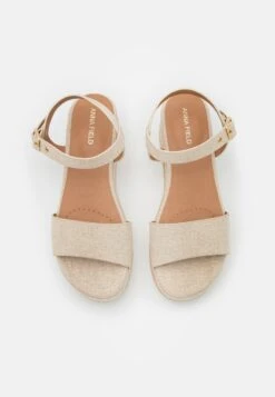 Anna Field COMFORT - Espadrille - Beige 11 Anna Field COMFORT - Espadrille - Beige -Schickes Schuh Geschäft 2d8861227492414ea7c745284c47ffb8