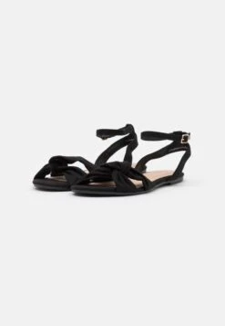 Anna Field Riemensandalette - Black 11 Anna Field Riemensandalette - Black -Schickes Schuh Geschäft 2ebd0ec0da3e437c93bec287c40a6270