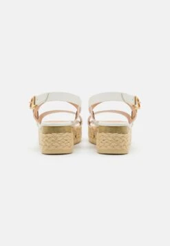Anna Field Espadrille - White 9 Anna Field Espadrille - White -Schickes Schuh Geschäft 309232b7670f4e28a4eaceb2e44879ae