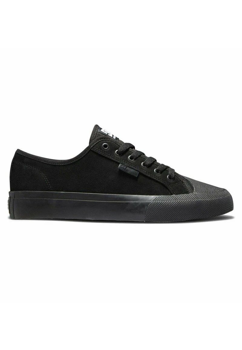 DC SHOES MANUAL RT S - Sneaker Low - Black 5 DC SHOES MANUAL RT S - Sneaker Low - Black – Bild 5