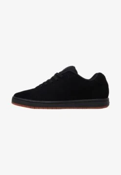 DC SHOES GAVELER - Sneaker Low - Black/gum 10 DC SHOES GAVELER - Sneaker Low - Black/gum -Schickes Schuh Geschäft 35af747ee65440db89a188b835d3bad3 1