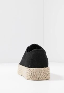 Anna Field Espadrille - Black -Schickes Schuh Geschäft 37359078170b448faee53fe00b56cc25