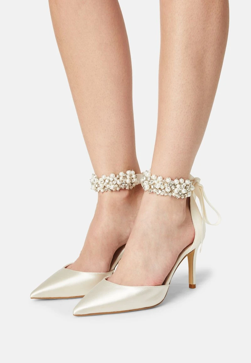 Dune London CLARETTE - Pumps - Ivory 1 Dune London CLARETTE - Pumps - Ivory