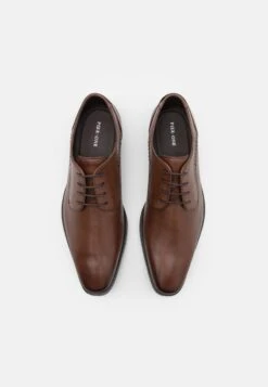 Pier One Business-Schnürer - Cognac 9 Pier One Business-Schnürer - Cognac -Schickes Schuh Geschäft 3ac374ef61ed40aaa87606257b2c6453