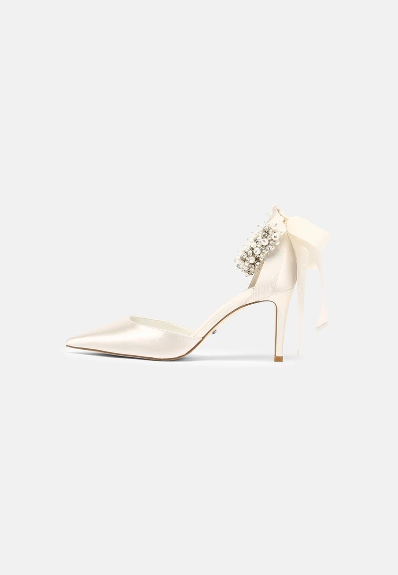 Dune London CLARETTE - Pumps - Ivory 2 Dune London CLARETTE - Pumps - Ivory – Bild 2