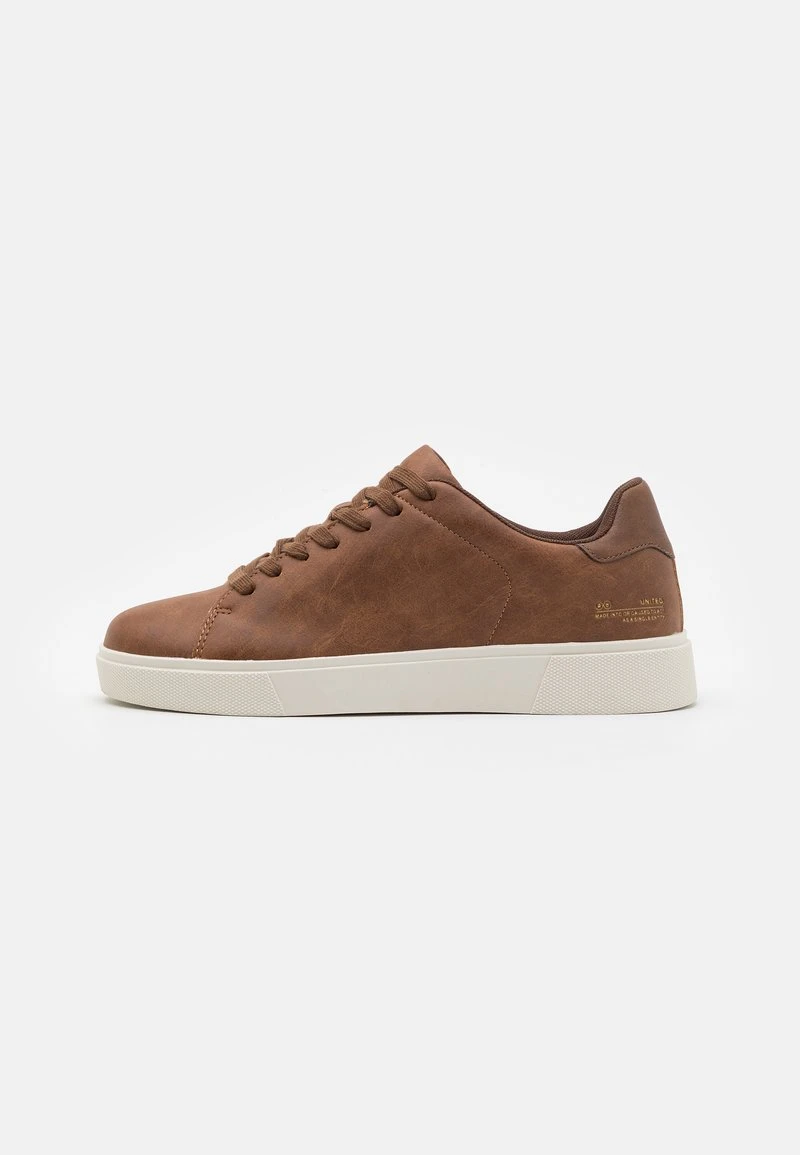 Pier One UNISEX - Sneaker Low - Cognac 1 Pier One UNISEX - Sneaker Low - Cognac