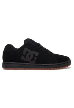 DC SHOES GAVELER - Sneaker Low - Black/gum 9 DC SHOES GAVELER - Sneaker Low - Black/gum -Schickes Schuh Geschäft 4a8289e584f440919b691a51e0976a37