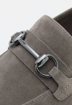 Pier One Business-Slipper - Grey 11 Pier One Business-Slipper - Grey -Schickes Schuh Geschäft 4b382e05be2b43eeb36ae982039504e1