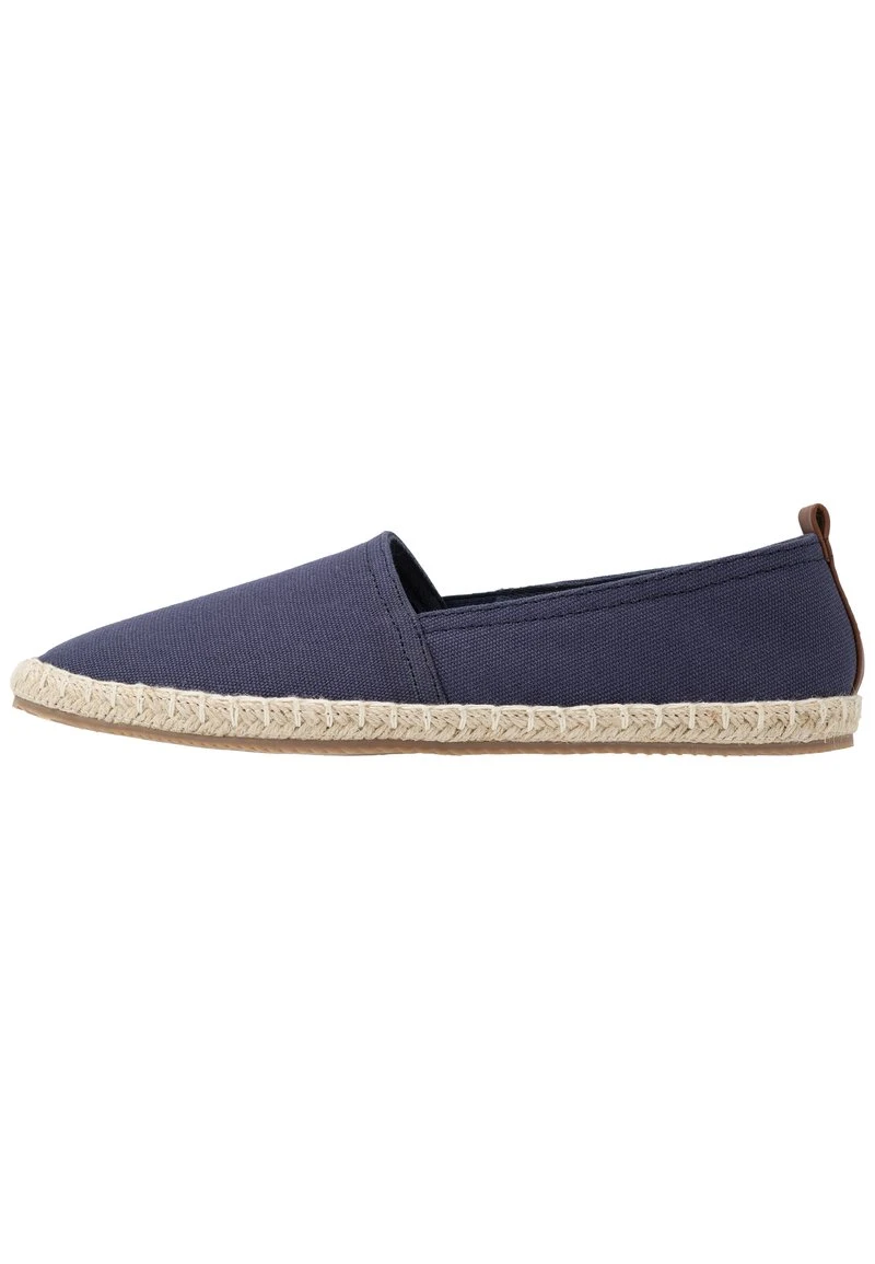 Pier One RENA ESPADRILLE UNISEX - Espadrille - Dark Blue 1 Pier One RENA ESPADRILLE UNISEX - Espadrille - Dark Blue