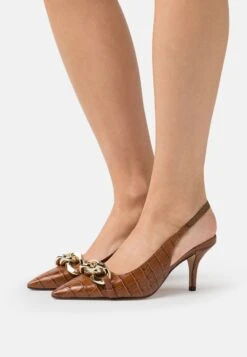 Dune London CANARY - Pumps - Tan