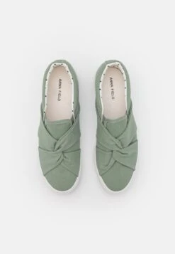 Anna Field Slipper - Mint 11 Anna Field Slipper - Mint -Schickes Schuh Geschäft 50d4c899574842039f29d657f8c7353f