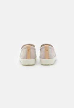 ECCO SOFT - Slipper - Grey Rose/powder -Schickes Schuh Geschäft 534a2f93ea5e4f2491602cad57af2905
