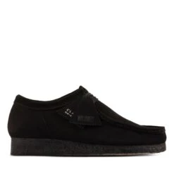 Clarks Originals WALLABEE - Schnürer - Black 11 Clarks Originals WALLABEE - Schnürer - Black -Schickes Schuh Geschäft 5498321c912540ff9cf4d79a1822185e