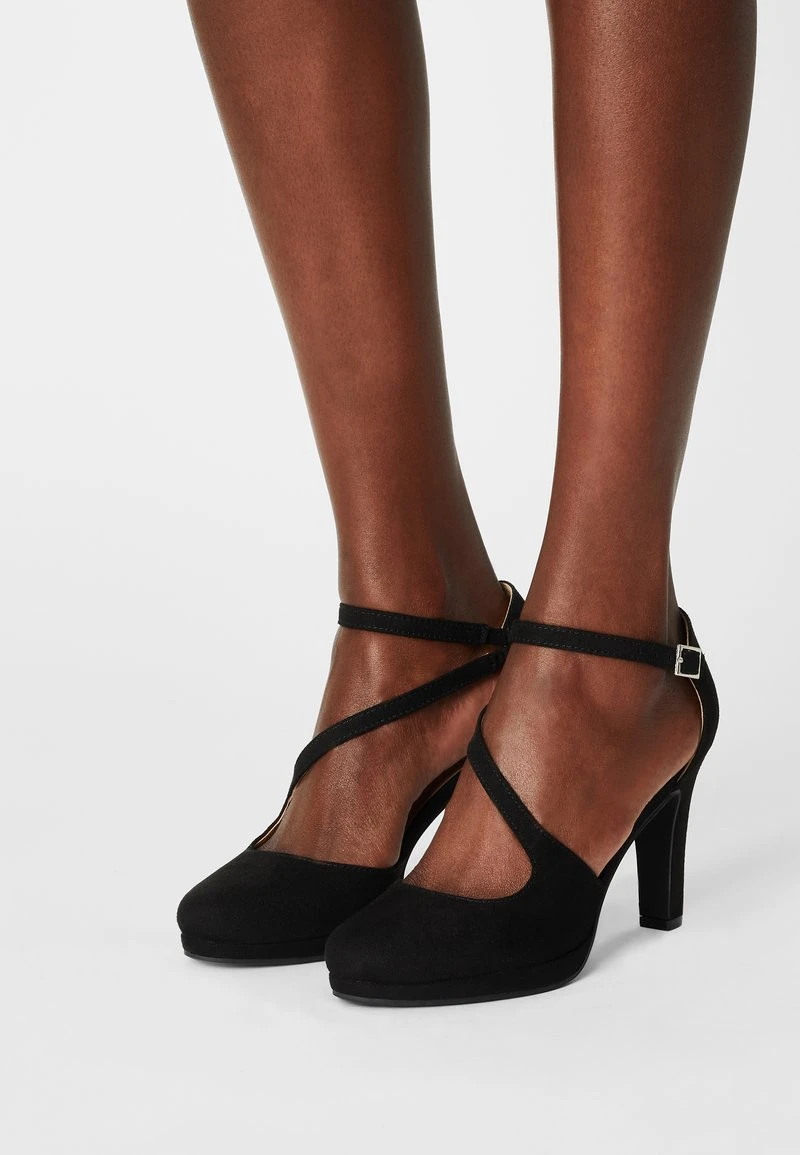 Anna Field High Heel Pumps - Black 1 Anna Field High Heel Pumps - Black