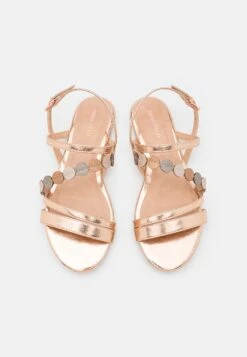Anna Field Riemensandalette - Rose Gold-coloured 11 Anna Field Riemensandalette - Rose Gold-coloured -Schickes Schuh Geschäft 57a44869dd5c4a8291b858742b6fdc47