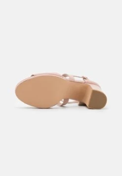 Anna Field Riemensandalette - Rose/gold -Schickes Schuh Geschäft 58e989e96bec48ba8844995b85e0fcb7