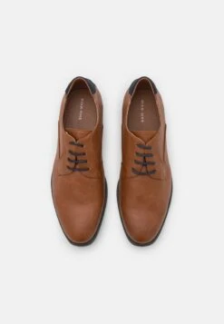 Pier One Business-Schnürer - Cognac 9 Pier One Business-Schnürer - Cognac -Schickes Schuh Geschäft 58f22320e98c47dc872a6c34fcf5c98a