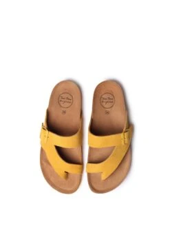 Toni Pons GAIA QT - Zehentrenner - Groc -Schickes Schuh Geschäft 592a11f3dee1454492330d5ca49372fb