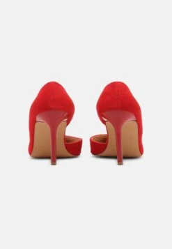 Even&Odd High Heel Pumps - Red -Schickes Schuh Geschäft 5a563b29b3784e52891ea61f9fa7c101